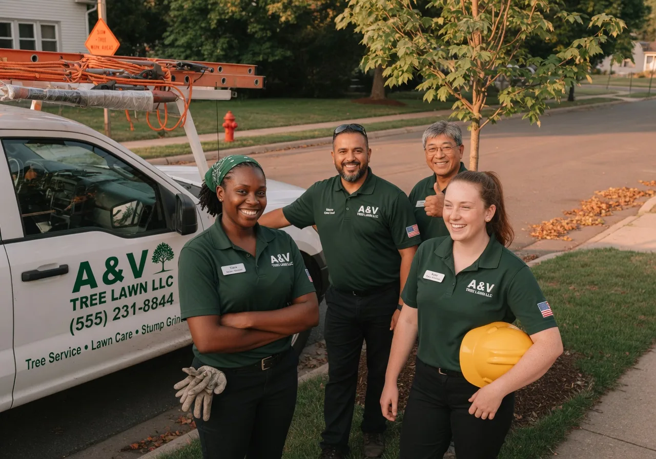 Tree Service company in Thrall, TX