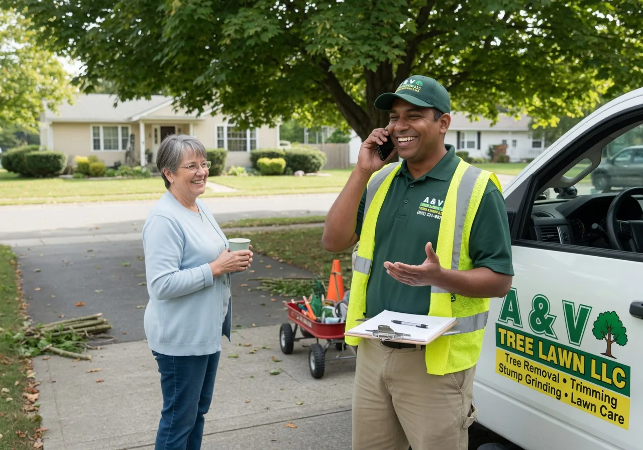 Tree Service Thrall, TX FAQs